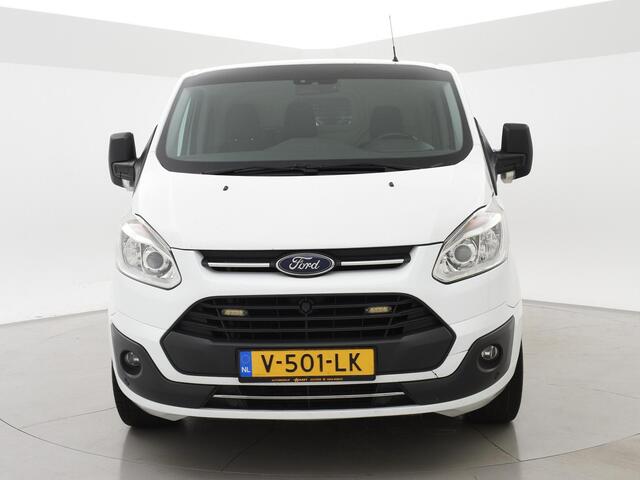 Ford TRANSIT CUSTOM 290 2.0 TDCI 130 PK L2H1 TREND + 2650 KG TREKHAAK / CAMERA / 17 INCH LMV