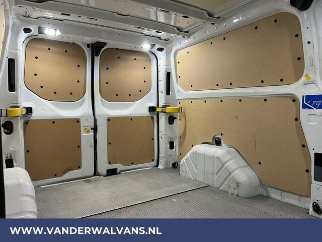 Ford TRANSIT CUSTOM 2.0 TDCI L2H1 Euro6 Airco | Camera | Apple Carplay | Cruisecontrol Android Auto, Parkeersensoren, LED, Verwarmde voorruit, Bijrijdersbank