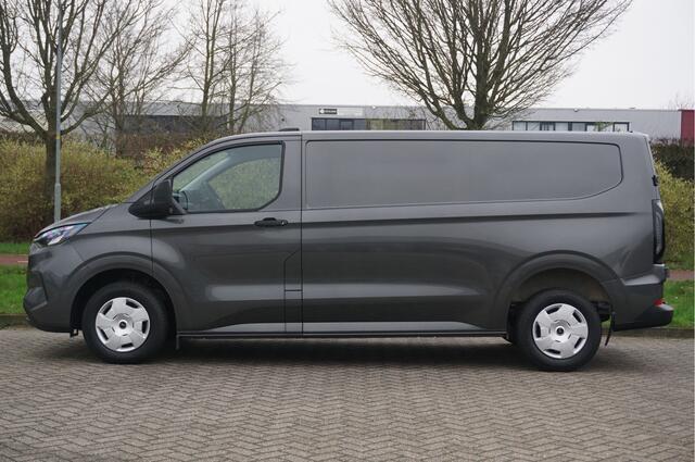 Ford TRANSIT CUSTOM 300L 136PK Trend MY2024 13" Sync Navi, Adap. Cruise, Cam, LED, Trekhaak!! NR. 264