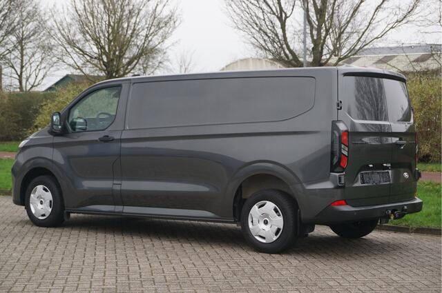 Ford TRANSIT CUSTOM 300L 136PK Trend MY2024 13" Sync Navi, Adap. Cruise, Cam, LED, Trekhaak!! NR. 264