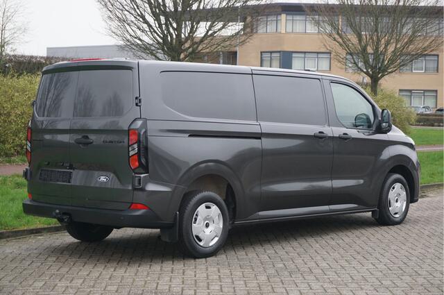 Ford TRANSIT CUSTOM 300L 136PK Trend MY2024 13" Sync Navi, Adap. Cruise, Cam, LED, Trekhaak!! NR. 264
