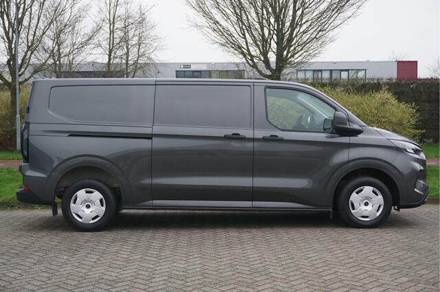 Ford TRANSIT CUSTOM 300L 136PK Trend MY2024 13" Sync Navi, Adap. Cruise, Cam, LED, Trekhaak!! NR. 264