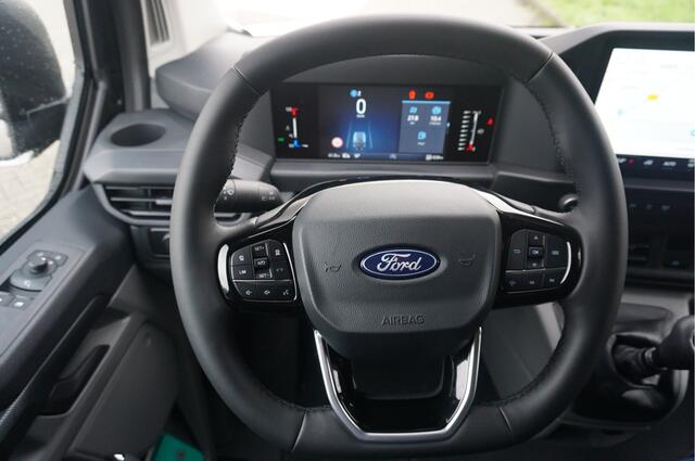Ford TRANSIT CUSTOM 300L 136PK Trend MY2024 13" Sync Navi, Adap. Cruise, Cam, LED, Trekhaak!! NR. 264