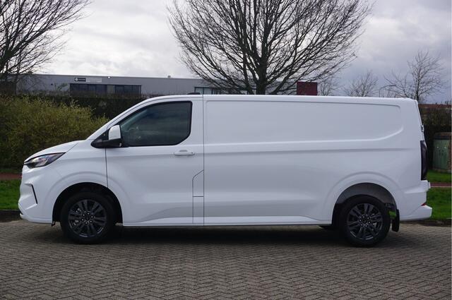Ford TRANSIT CUSTOM 320L 136PK Limited MY2024 13" Sync 4 Apple CP, Cam, 17" LM, LED!! NR. 246