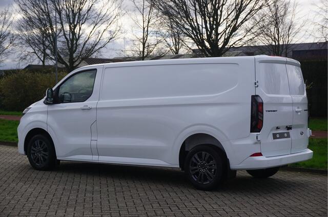 Ford TRANSIT CUSTOM 320L 136PK Limited MY2024 13" Sync 4 Apple CP, Cam, 17" LM, LED!! NR. 246