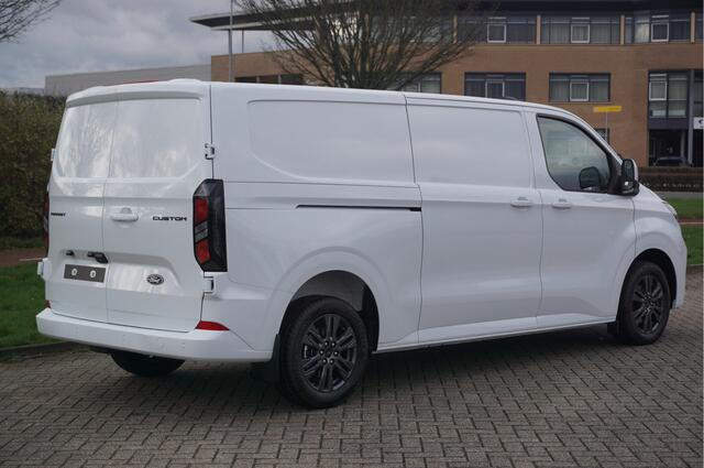 Ford TRANSIT CUSTOM 320L 136PK Limited MY2024 13" Sync 4 Apple CP, Cam, 17" LM, LED!! NR. 246