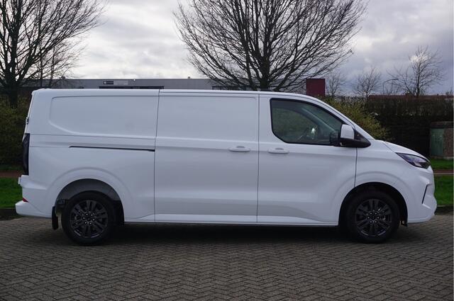 Ford TRANSIT CUSTOM 320L 136PK Limited MY2024 13" Sync 4 Apple CP, Cam, 17" LM, LED!! NR. 246