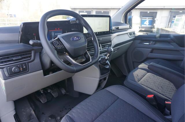 Ford TRANSIT CUSTOM 320L 136PK Limited MY2024 13" Sync 4 Apple CP, Cam, 17" LM, LED!! NR. 246