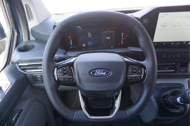 Ford TRANSIT CUSTOM 320L 136PK Limited MY2024 13" Sync 4 Apple CP, Cam, 17" LM, LED!! NR. 246