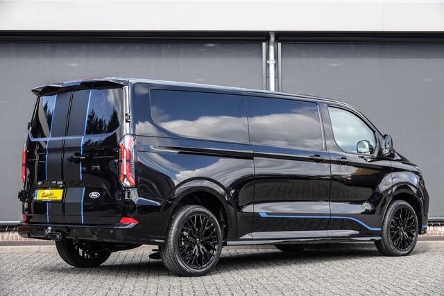 Ford TRANSIT CUSTOM L2H1 170Pk Aut. | Sport | B&O Sound | 360° camera | Trekhaak | 20''