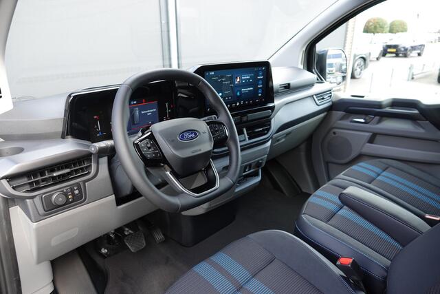 Ford TRANSIT CUSTOM L2H1 170Pk Aut. | Sport | B&O Sound | 360° camera | Trekhaak | 20''