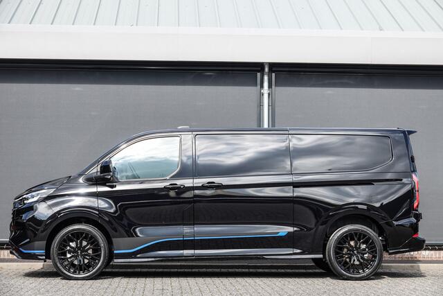 Ford TRANSIT CUSTOM L2H1 170Pk Aut. | Sport | B&O Sound | 360° camera | Trekhaak | 20''