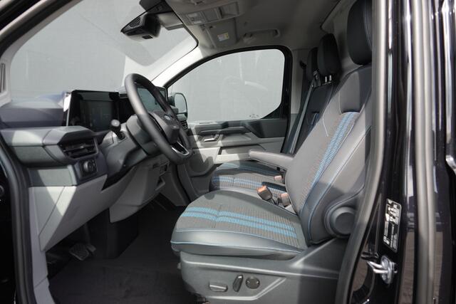 Ford TRANSIT CUSTOM L2H1 170Pk Aut. | Sport | B&O Sound | 360° camera | Trekhaak | 20''