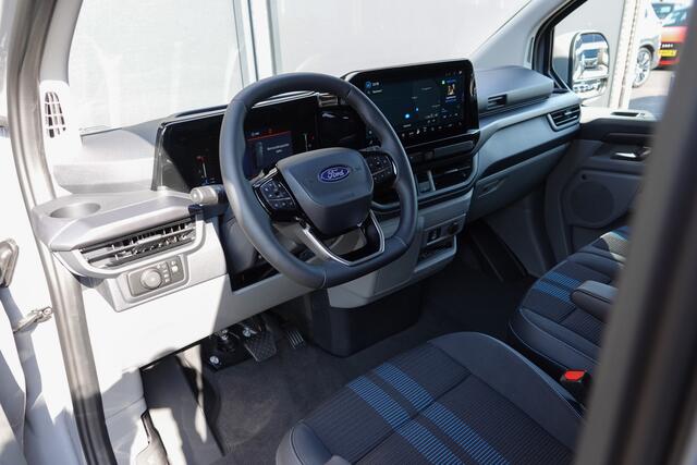 Ford TRANSIT CUSTOM L2H1 170Pk Aut. | Sport | B&O Sound | 360° camera | Trekhaak | 20'' | Grey Matter