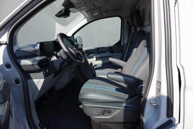 Ford TRANSIT CUSTOM L2H1 170Pk Aut. | Sport | B&O Sound | 360° camera | Trekhaak | 20'' | Grey Matter