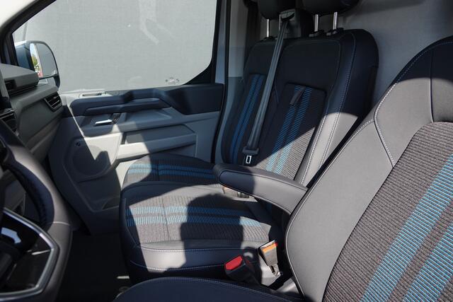 Ford TRANSIT CUSTOM L2H1 170Pk Aut. | Sport | B&O Sound | 360° camera | Trekhaak | 20'' | Grey Matter