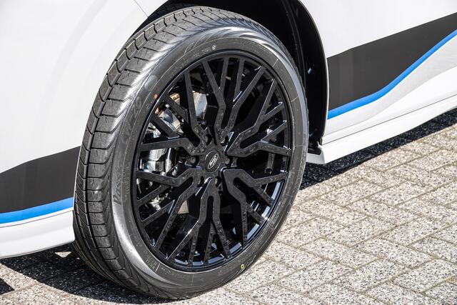 Ford TRANSIT CUSTOM L2H1 170Pk Aut. | Sport | B&O Sound | 360° camera | Trekhaak | 20'' | Grey Matter