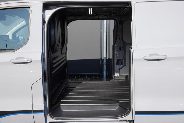 Ford TRANSIT CUSTOM L2H1 170Pk Aut. | Sport | B&O Sound | 360° camera | Trekhaak | 20'' | Grey Matter