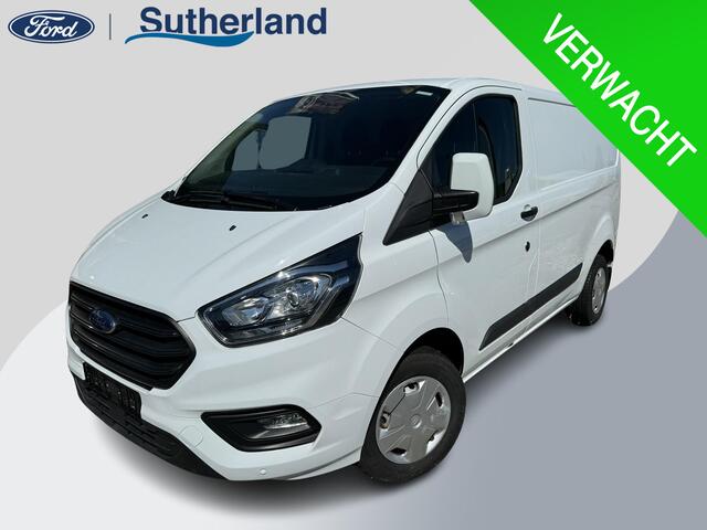 Ford TRANSIT CUSTOM 300 2.0 TDCI L1H1 Trend 130pk | Achteruitrij camera