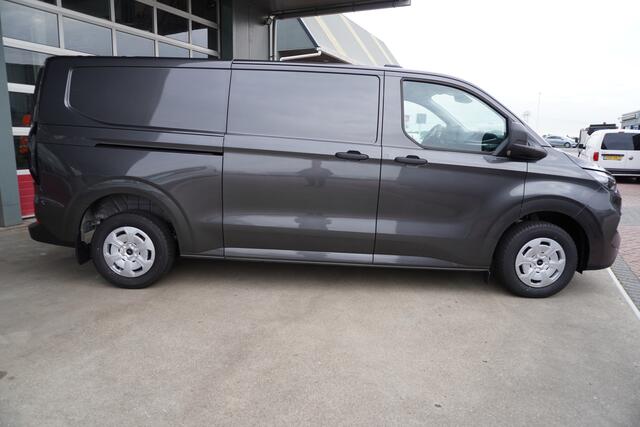 Ford TRANSIT CUSTOM 320L 2.0 TDCI 136PK L2H1 Trend Achterklep Schuifdeur links en rechts Airco | Cruise | Camera | Apple CP-Android auto