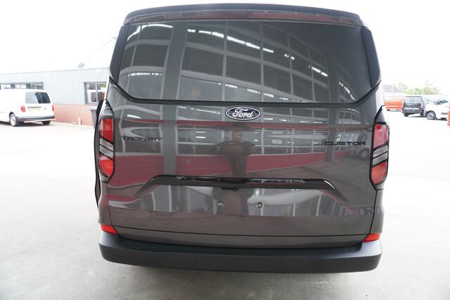 Ford TRANSIT CUSTOM 320L 2.0 TDCI 136PK L2H1 Trend Achterklep Schuifdeur links en rechts Airco | Cruise | Camera | Apple CP-Android auto