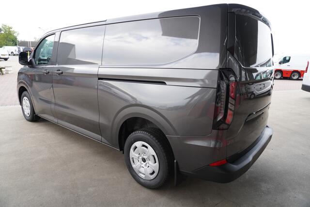 Ford TRANSIT CUSTOM 320L 2.0 TDCI 136PK L2H1 Trend Achterklep Schuifdeur links en rechts Airco | Cruise | Camera | Apple CP-Android auto