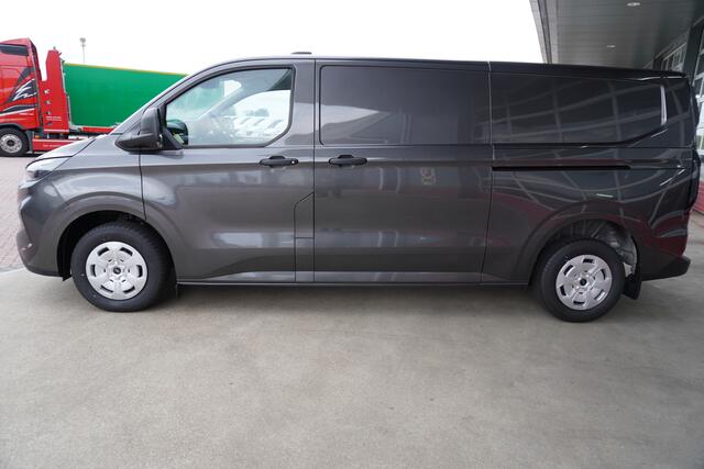 Ford TRANSIT CUSTOM 320L 2.0 TDCI 136PK L2H1 Trend Achterklep Schuifdeur links en rechts Airco | Cruise | Camera | Apple CP-Android auto