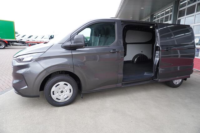 Ford TRANSIT CUSTOM 320L 2.0 TDCI 136PK L2H1 Trend Achterklep Schuifdeur links en rechts Airco | Cruise | Camera | Apple CP-Android auto