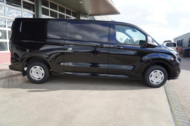 Ford TRANSIT CUSTOM 320L 2.0 TDCI 136PK L2H1 Trend Achterklep Schuifdeur links en rechts Airco | Cruise | Camera | Apple CP-Android auto
