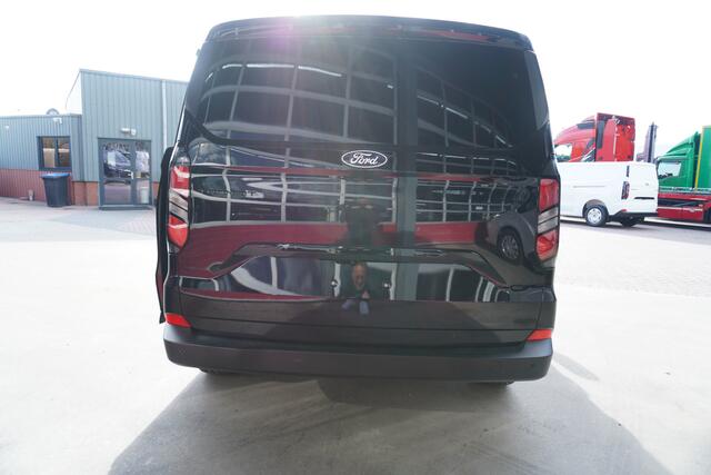 Ford TRANSIT CUSTOM 320L 2.0 TDCI 136PK L2H1 Trend Achterklep Schuifdeur links en rechts Airco | Cruise | Camera | Apple CP-Android auto