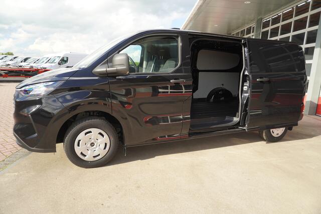 Ford TRANSIT CUSTOM 320L 2.0 TDCI 136PK L2H1 Trend Achterklep Schuifdeur links en rechts Airco | Cruise | Camera | Apple CP-Android auto