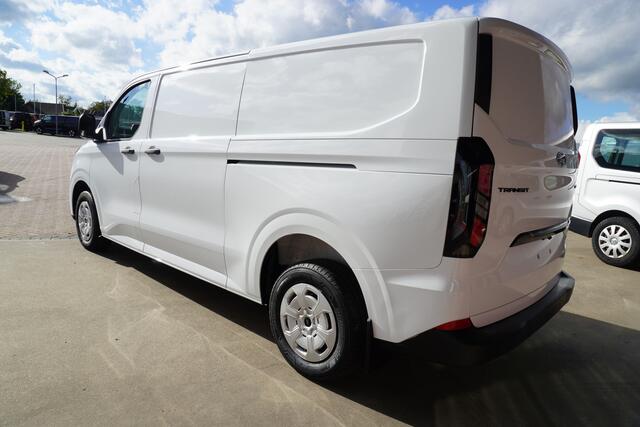 Ford TRANSIT CUSTOM 320L 2.0 TDCI 136PK L2H1 Trend Achterklep Schuifdeur links en rechts Airco | Cruise | Camera | Apple CP-Android auto