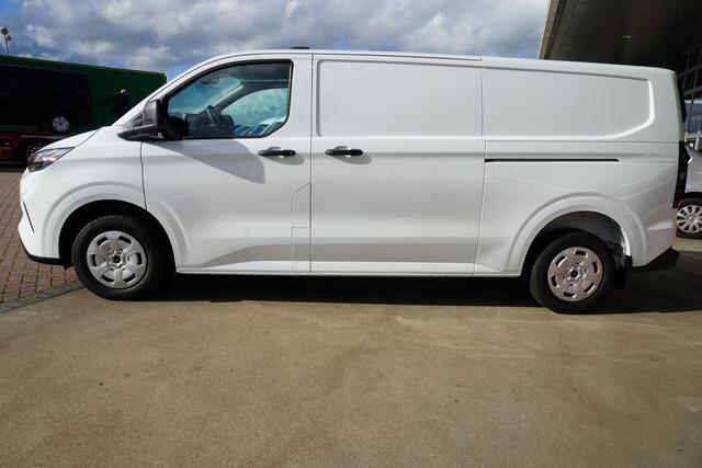 Ford TRANSIT CUSTOM 320L 2.0 TDCI 136PK L2H1 Trend Achterklep Schuifdeur links en rechts Airco | Cruise | Camera | Apple CP-Android auto