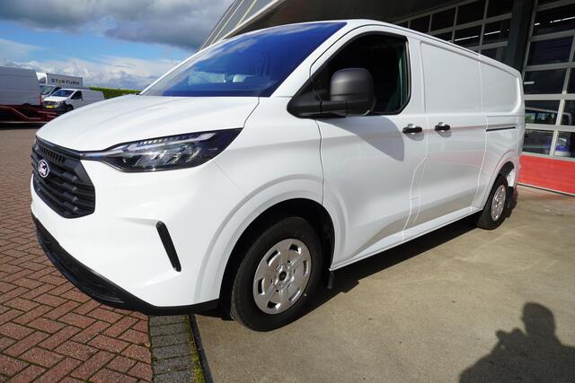 Ford TRANSIT CUSTOM 320L 2.0 TDCI 136PK L2H1 Trend Achterklep Schuifdeur links en rechts Airco | Cruise | Camera | Apple CP-Android auto