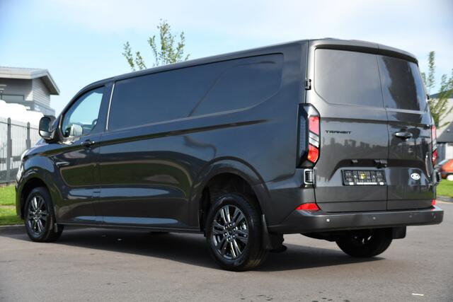 Ford TRANSIT CUSTOM 320 2.0 TDCI L2H1 Limited Adaptieve Cruise, Camera, Carplay, 170PK, 2 x Schuifdeur, Multimedia, Keyless, LED,