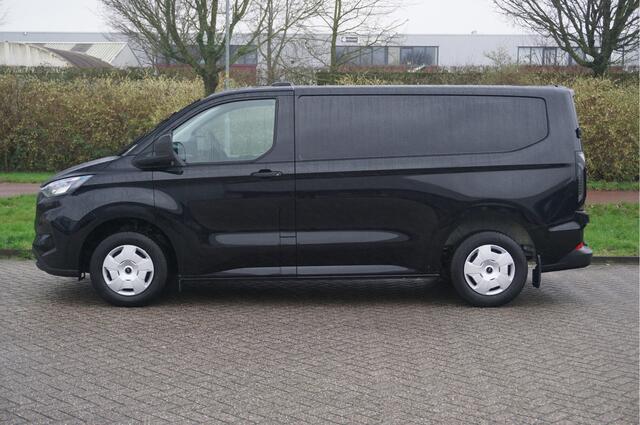 Ford TRANSIT CUSTOM 300S 136PK Trend MY2024 Sync 4 12" Apple CP/Android A, Cam, LED, Trekhaak!! NR. B845*