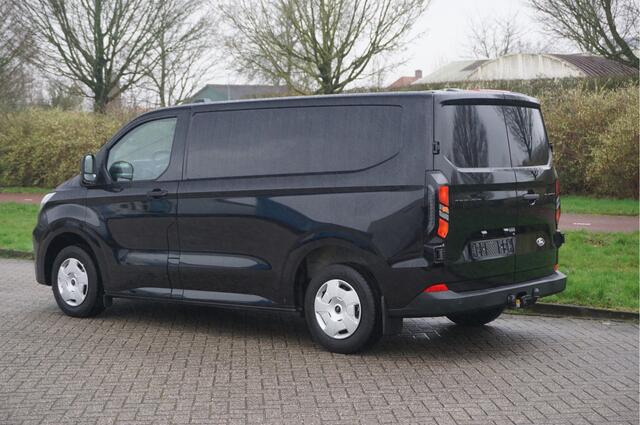Ford TRANSIT CUSTOM 300S 136PK Trend MY2024 Sync 4 12" Apple CP/Android A, Cam, LED, Trekhaak!! NR. B845*