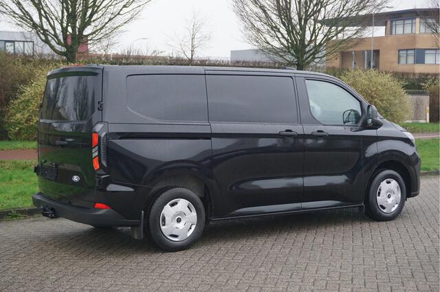 Ford TRANSIT CUSTOM 300S 136PK Trend MY2024 Sync 4 12" Apple CP/Android A, Cam, LED, Trekhaak!! NR. B845*