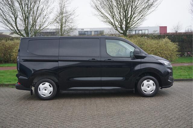 Ford TRANSIT CUSTOM 300S 136PK Trend MY2024 Sync 4 12" Apple CP/Android A, Cam, LED, Trekhaak!! NR. B845*