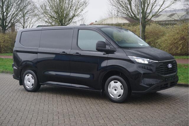 Ford TRANSIT CUSTOM 300S 136PK Trend MY2024 Sync 4 12" Apple CP/Android A, Cam, LED, Trekhaak!! NR. B845*