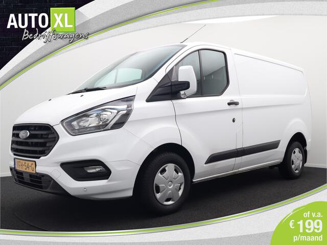 Ford TRANSIT CUSTOM 280 2.0 TDCI L1H1 Camera Carplay Trekhaak Stoelverwarming