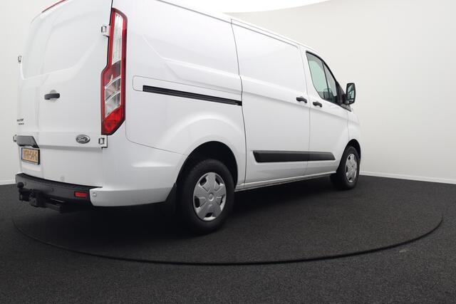 Ford TRANSIT CUSTOM 280 2.0 TDCI L1H1 Camera Carplay Trekhaak Stoelverwarming