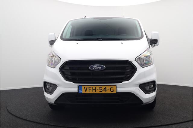 Ford TRANSIT CUSTOM 280 2.0 TDCI L1H1 Camera Carplay Trekhaak Stoelverwarming