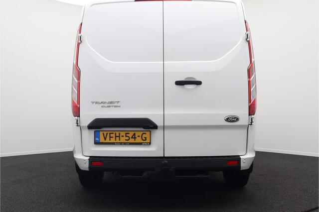 Ford TRANSIT CUSTOM 280 2.0 TDCI L1H1 Camera Carplay Trekhaak Stoelverwarming