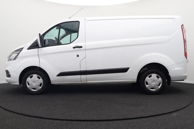 Ford TRANSIT CUSTOM 280 2.0 TDCI L1H1 Camera Carplay Trekhaak Stoelverwarming