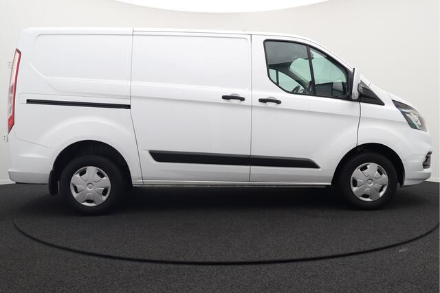 Ford TRANSIT CUSTOM 280 2.0 TDCI L1H1 Camera Carplay Trekhaak Stoelverwarming