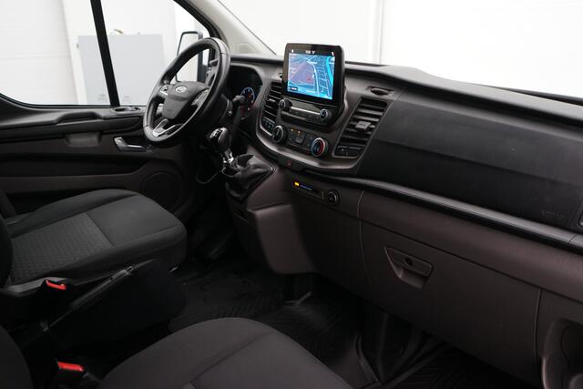 Ford TRANSIT CUSTOM 280 2.0 TDCI L1H1 Camera Carplay Trekhaak Stoelverwarming