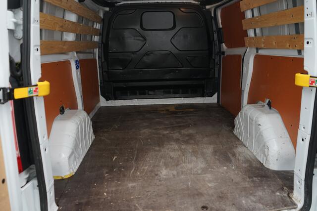 Ford TRANSIT CUSTOM 280 2.0 TDCI L1H1 Camera Carplay Trekhaak Stoelverwarming