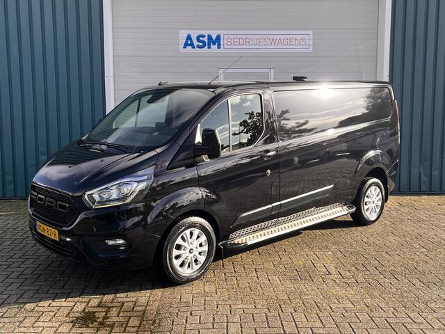 Ford TRANSIT CUSTOM 300 2.0 130Pk TDCI L2H1 Trend / Cruise / Airco / Trekhaak / Lease ¤413,- pm / Apk t/m 19-06-2025