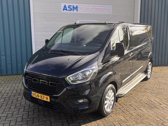 Ford TRANSIT CUSTOM 300 2.0 130Pk TDCI L2H1 Trend / Cruise / Airco / Trekhaak / Lease ¤413,- pm / Apk t/m 19-06-2025
